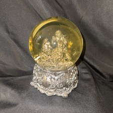 Vtg unique nativity scene - vtg.,