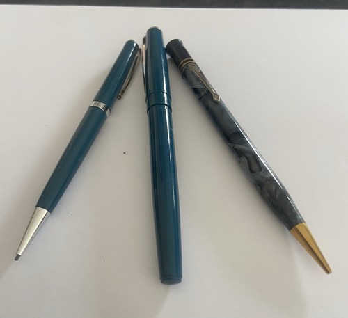 Conway stewart fountain pen - conway,