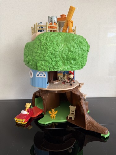 Rupert the bear - bear, tree
