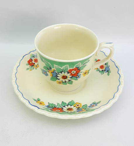 Grindley tea cup - grindley,