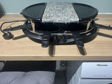 VonShef Raclette Grill 1200W |