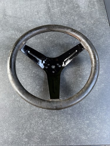 Vintage kart steering - vintage,