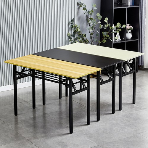 Folding computer desk home - desk,