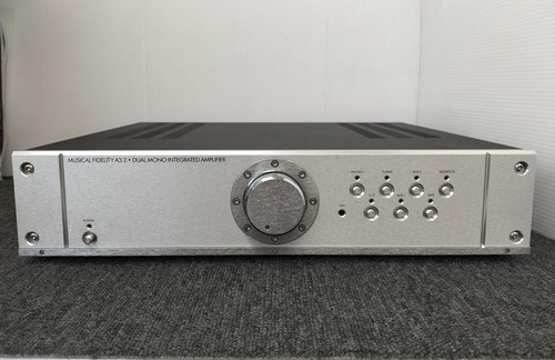 Musical fidelity 2 - fidelity, a3.2