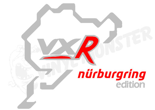 Vxr nurburgring edition - nurburgring,