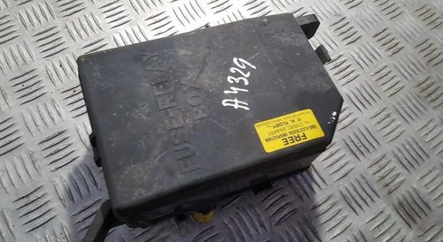 Hyundai tucson 2005 fuse - tucson,