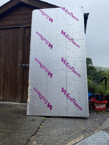 Kingspan ecotherm celotex - /,