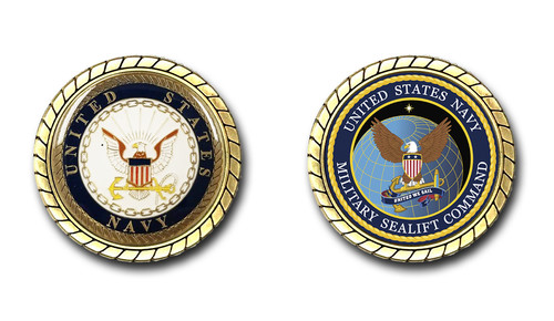 Navy military sealift - us,