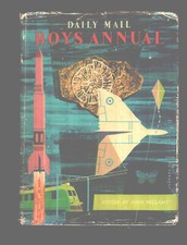 Daily Mail Boys Annual circa