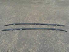 MK2 VAUXHALL ZAFIRA B ROOF RAIL BARS / RACK 2005-2014 GENUINE GM