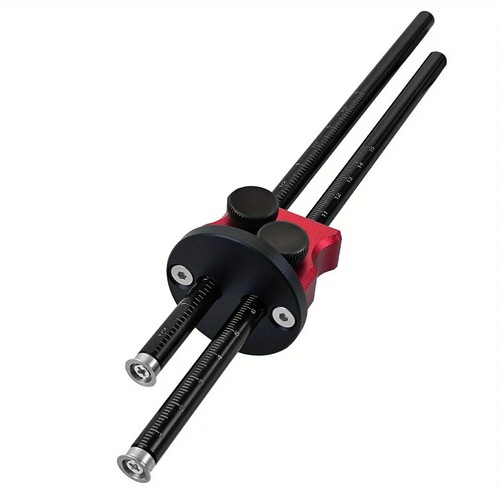 Double head wheel - double,