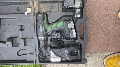 Hitachi 18dcl2 cordless 18v - 18dcl2,