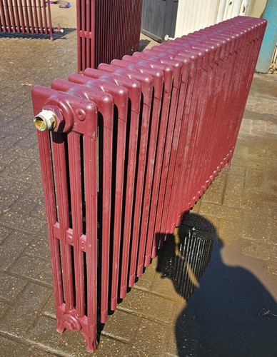 Cast iron radiators high - radiators, 30"