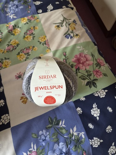 Sirdar jewelspun aran 200g - sirdar,