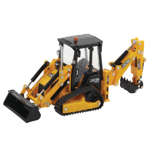Britains jcb 1cxt backhoe - jcb,