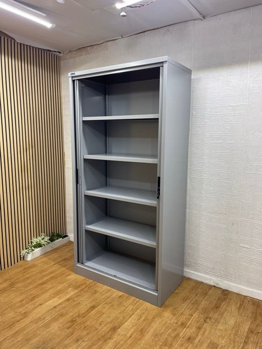 Large silverline metal - silverline, tambour