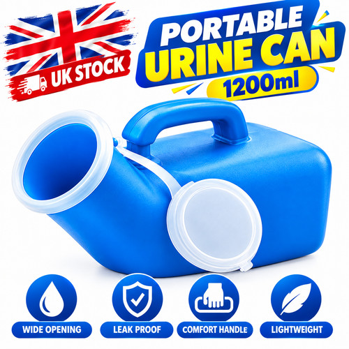 1200ml portable urinal with - portable,