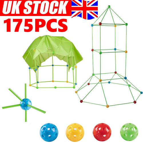 175pcs building your own den - 175pcs,