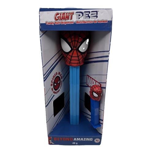 Marvel giant pez - giant,