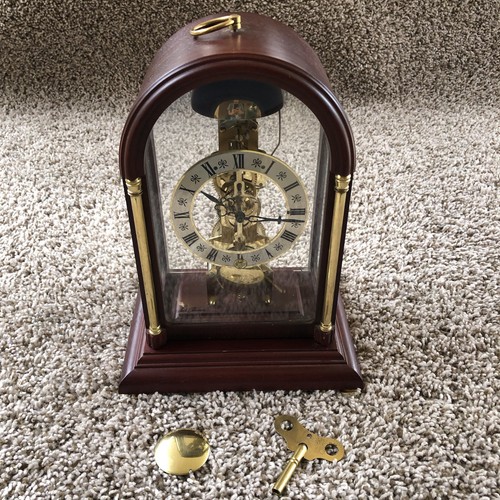Franz hermle skeleton mantle - hermle,