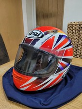 Arai Quantum F Simon Crafar
