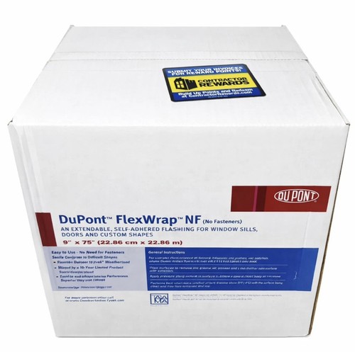 Dupont flexwrap x75 self - dupont,