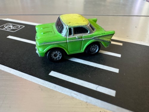 Chevy bel air micro machines - chevy,