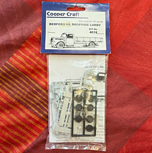 Cooper craft bedford - cooper,