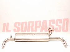 EXHAUST TERMINAL MUFFLER