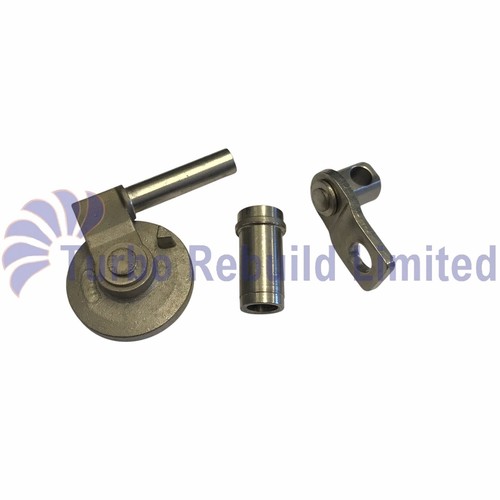 K03 turbo wastegate rattle - turbo,
