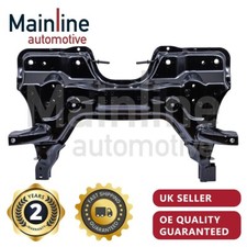 Front Subframe Crossmember Axle Carrier for Vauxhall Corsa E Adam 12-19