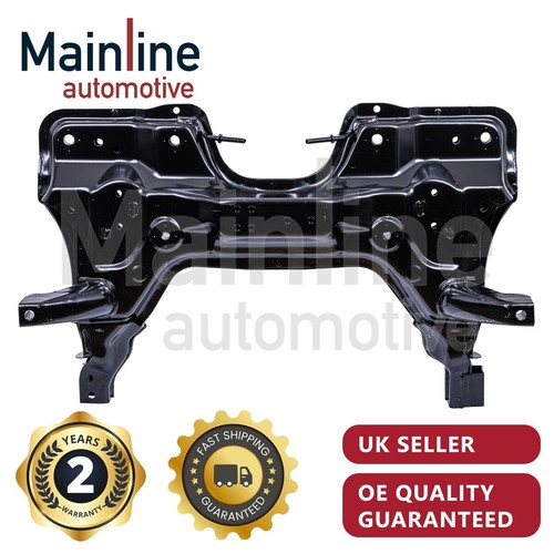 Front subframe crossmember - front,
