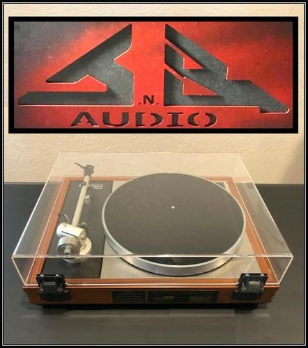Custom linn lp12 - custom,