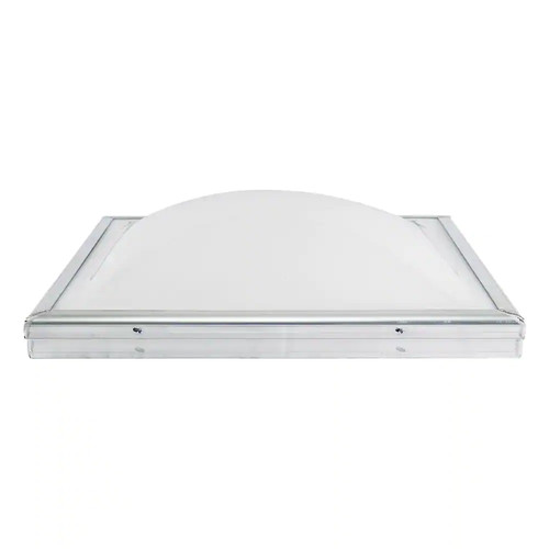 Fixed curb mounted frame - curb,