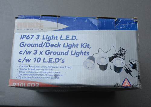 Robus ip673 ground deck - /,
