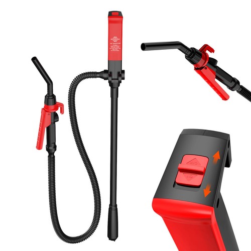 Electric syphon pump battery - pump,