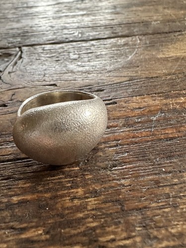 Lapponia sterling silver ring - sterling,