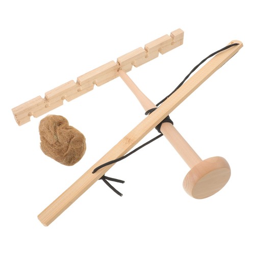 Bow drill kit fire - bow,