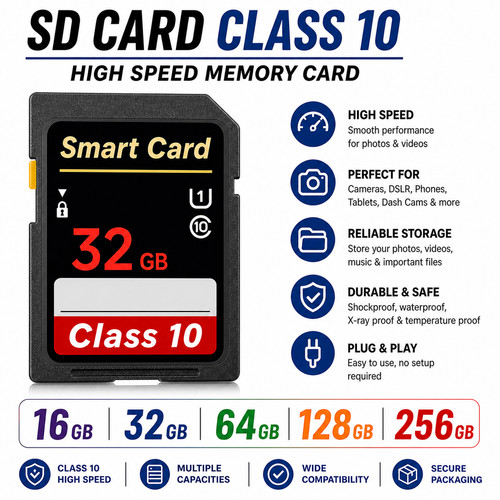 Card 16gb 32gb - sd,