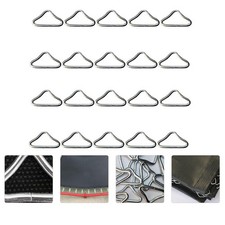  40 Pcs Jumping Bed Triangle