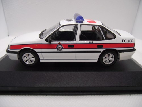 Corgi vanguards vauxhall - vanguards,