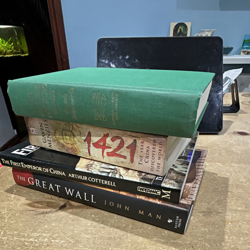 Job lot four - lot, books