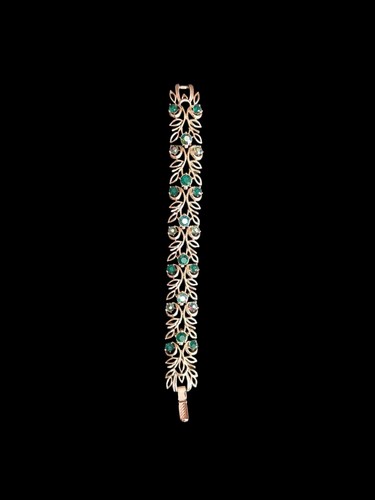 Jewelcraft 1950s bracelet - jewelcraft,
