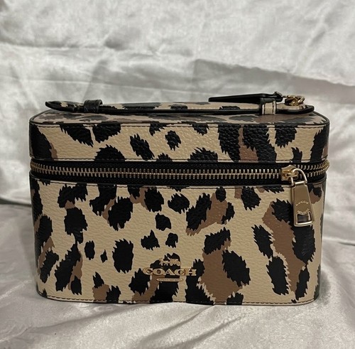 Coach leopard print - coach,