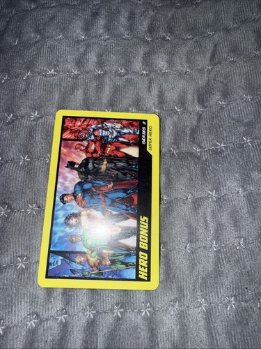 Comics coin pusher - dc,
