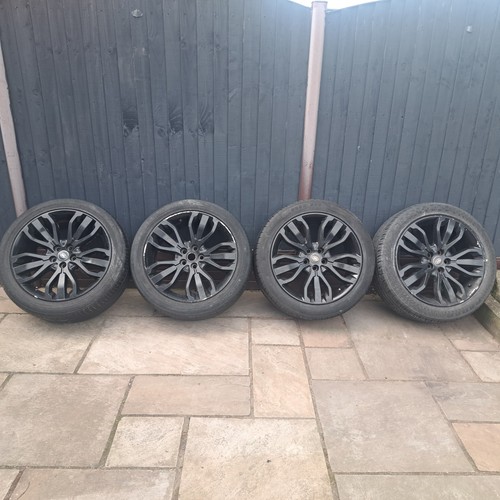 Range rover sport 21inch alloy - rover,