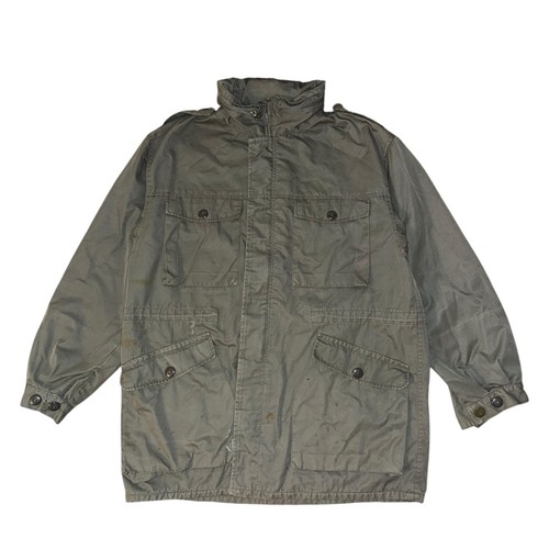 Austrian army field jacket - army,