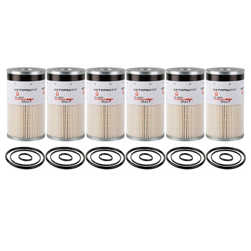 6pcs fs19727 fuel water - 6pcs,