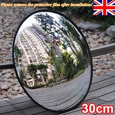 Wide Angle Security Convex