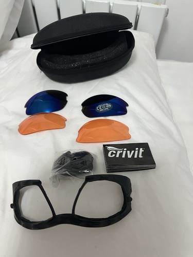 Crivit sports foam insert